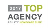 2017 Top Agency - Ability Homecare Elite