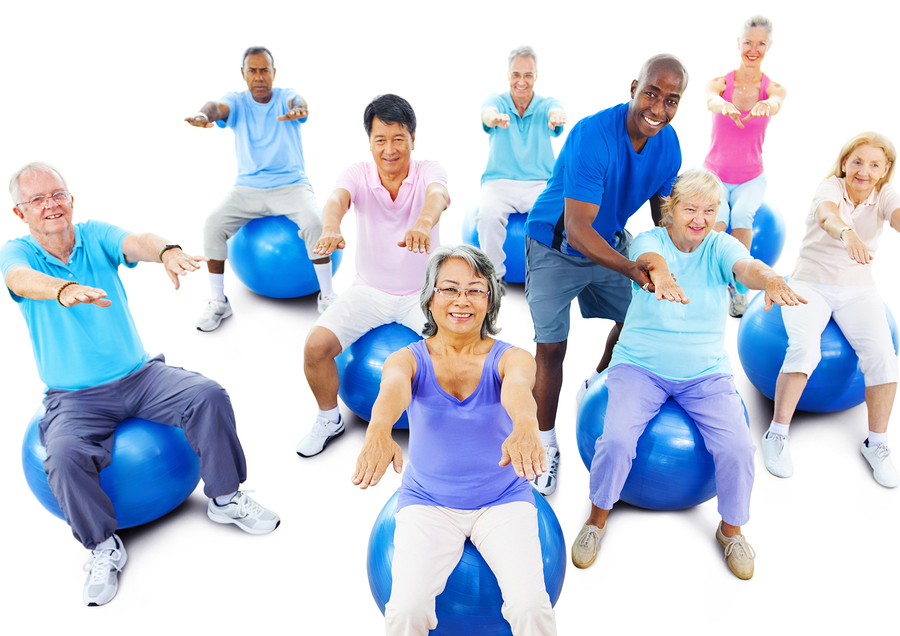 Senior Care Toledo OH - What’s Keeping Your Senior from Exercising?
