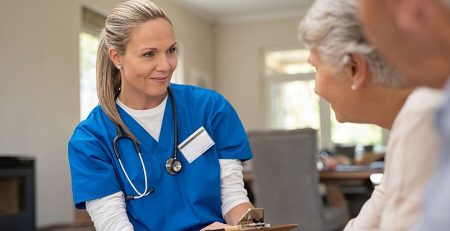 Home Care Services Sandusky OH - What it is Like to Be an STNA in a Busy Hospital