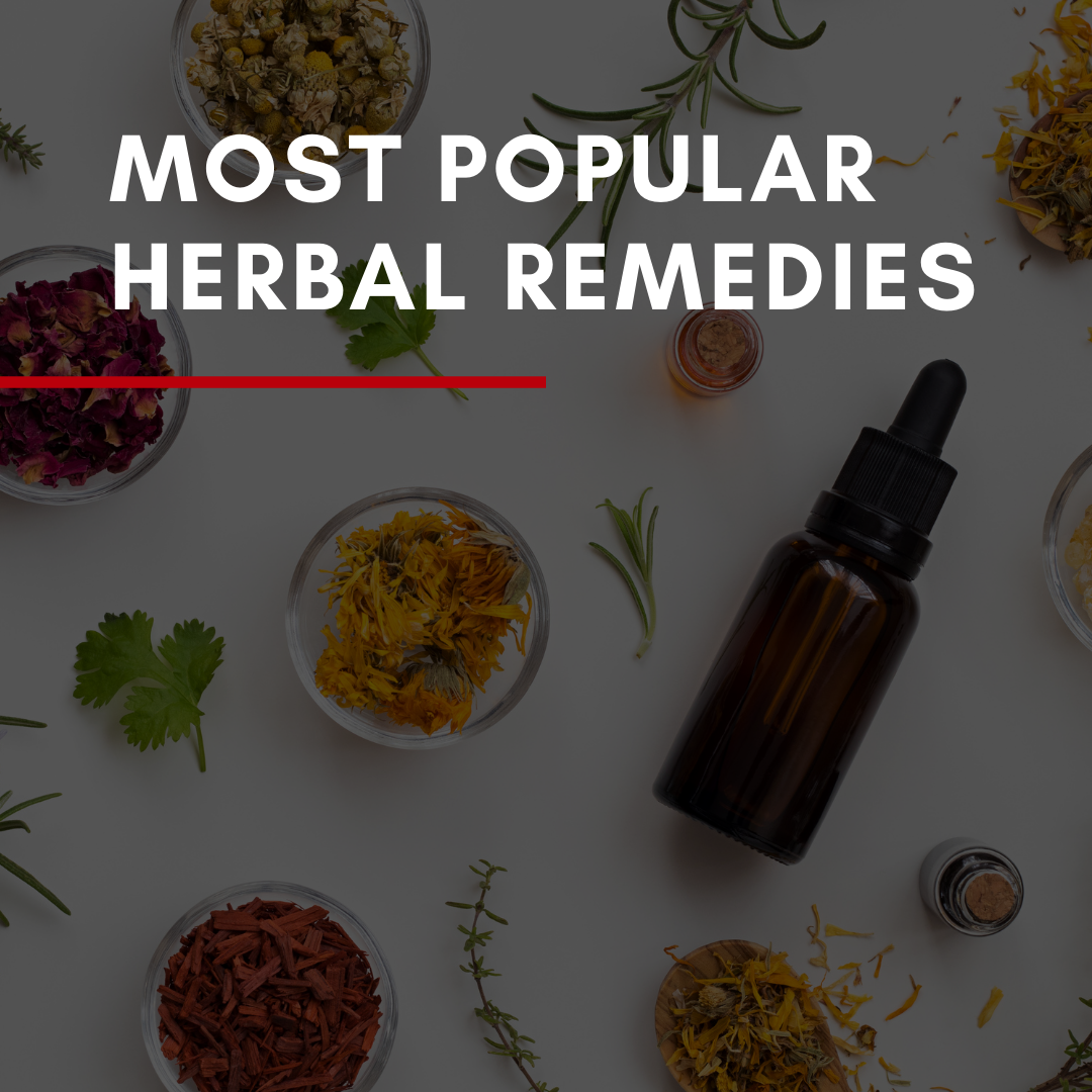 Home Care Maumee OH - Most Popular Herbal Remedies