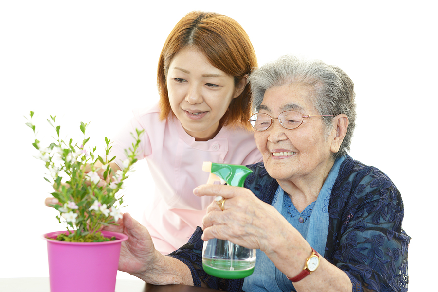 Caregiver Marion OH - The Elderly Can Still Take Part in Fun Activities