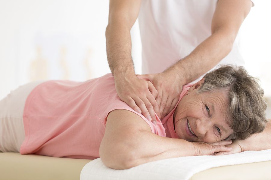 Elder Care Sandusky OH - The Importance of Touch for Seniors