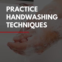 Homecare Findlay OH - Hand Washing Techniques